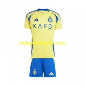 Fotbalový Dres Al Nassr Dětské Domácí 2024/25